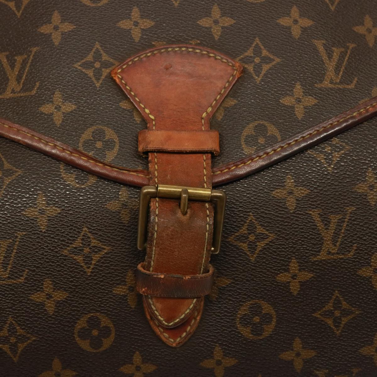 LOUIS VUITTON Monogram Beverly Hand Bag 2way M51120 LV Auth yk13218