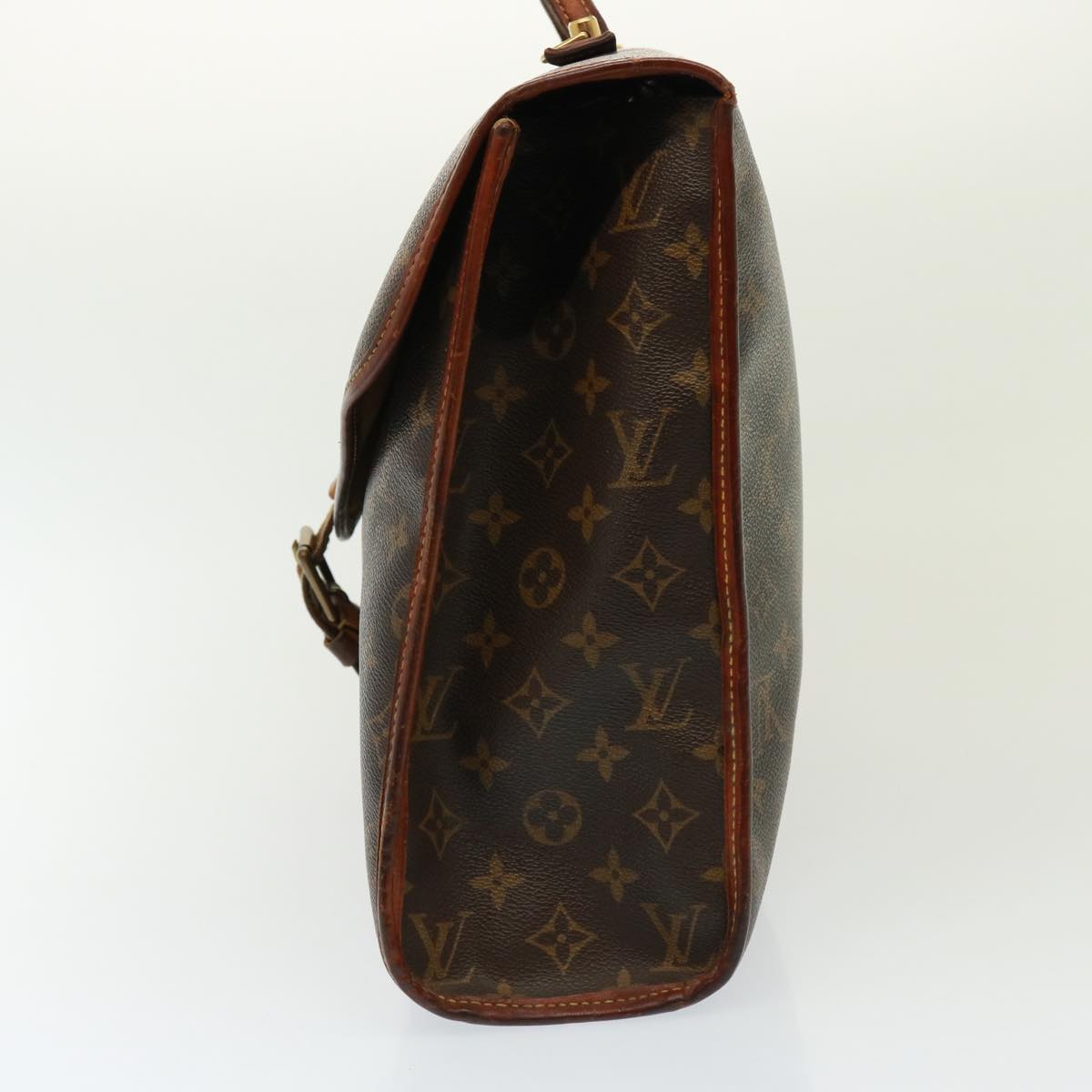 LOUIS VUITTON Monogram Beverly Hand Bag 2way M51120 LV Auth yk13218