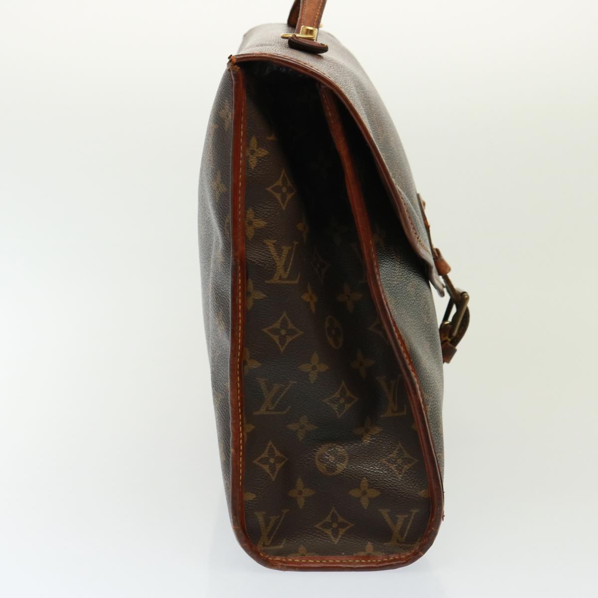 LOUIS VUITTON Monogram Beverly Hand Bag 2way M51120 LV Auth yk13218