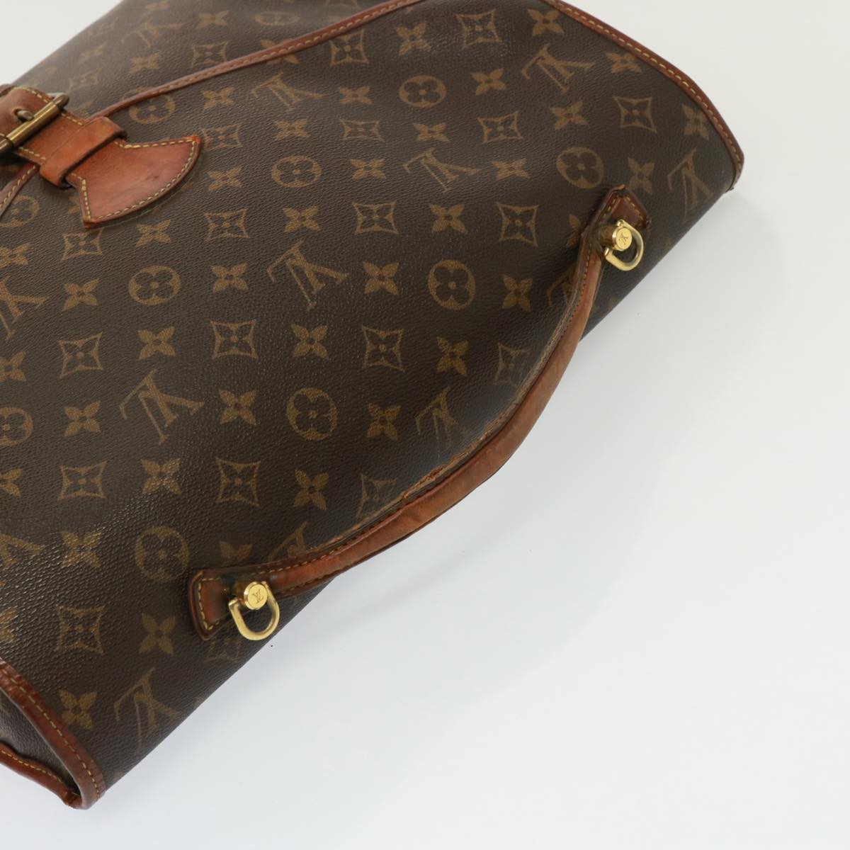 LOUIS VUITTON Monogram Beverly Hand Bag 2way M51120 LV Auth yk13218