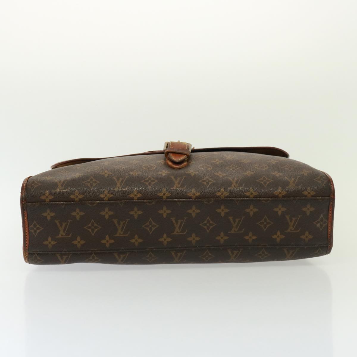 LOUIS VUITTON Monogram Beverly Hand Bag 2way M51120 LV Auth yk13218