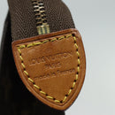 LOUIS VUITTON Monogram Poche Toilette 26 Pouch M47542 LV Auth yk13224-9
