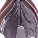 BURBERRY Nova Check Tote Bag Canvas Beige Auth yk13282-19