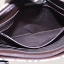 BURBERRY Nova Check Tote Bag Canvas Beige Auth yk13282-21