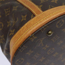 LOUIS VUITTON Monogram Bucket GM Shoulder Bag M42236 LV Auth yk13297-15