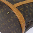 LOUIS VUITTON Monogram Bucket GM Shoulder Bag M42236 LV Auth yk13297-16