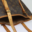 LOUIS VUITTON Monogram Bucket GM Shoulder Bag M42236 LV Auth yk13297-6
