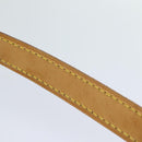 LOUIS VUITTON Monogram Bucket GM Shoulder Bag M42236 LV Auth yk13297-8