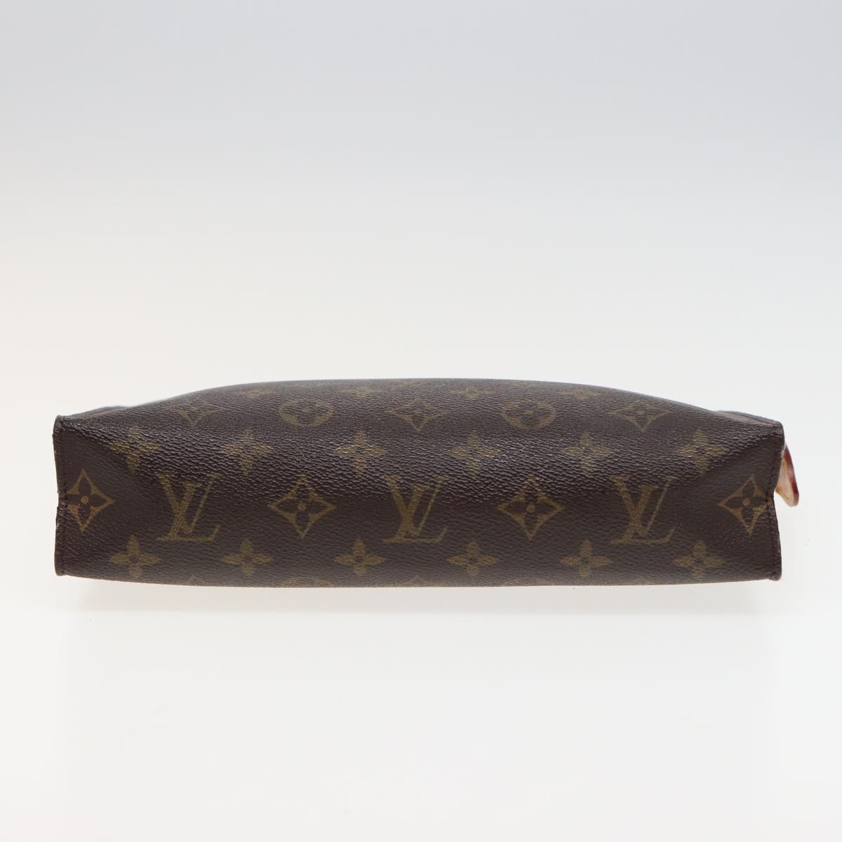 LOUIS VUITTON Monogram Poche Toilette 26 Pouch M47542 LV Auth yk13305