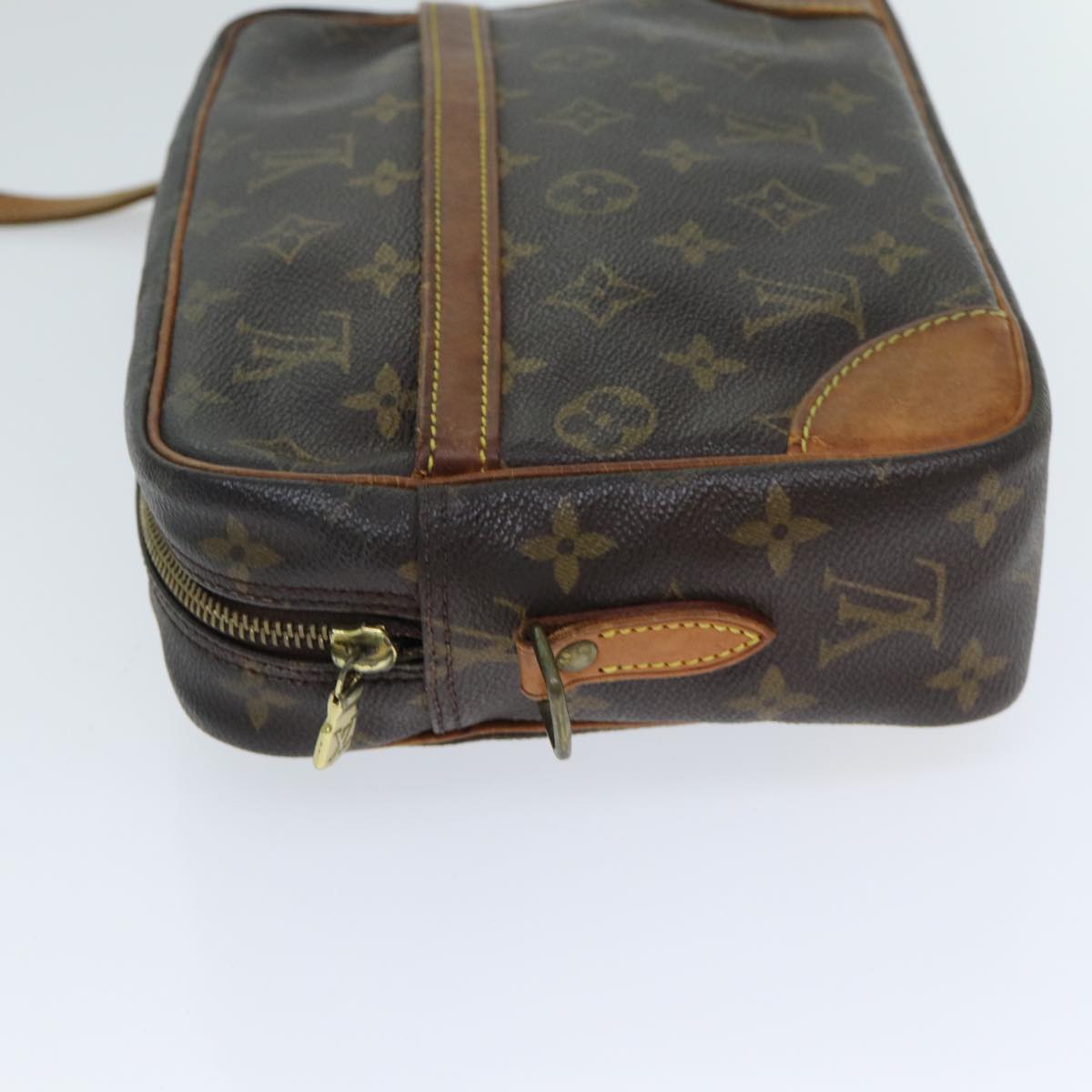 LOUIS VUITTON Monogram Trocadero 27 Shoulder Bag M51274 LV Auth yk13340