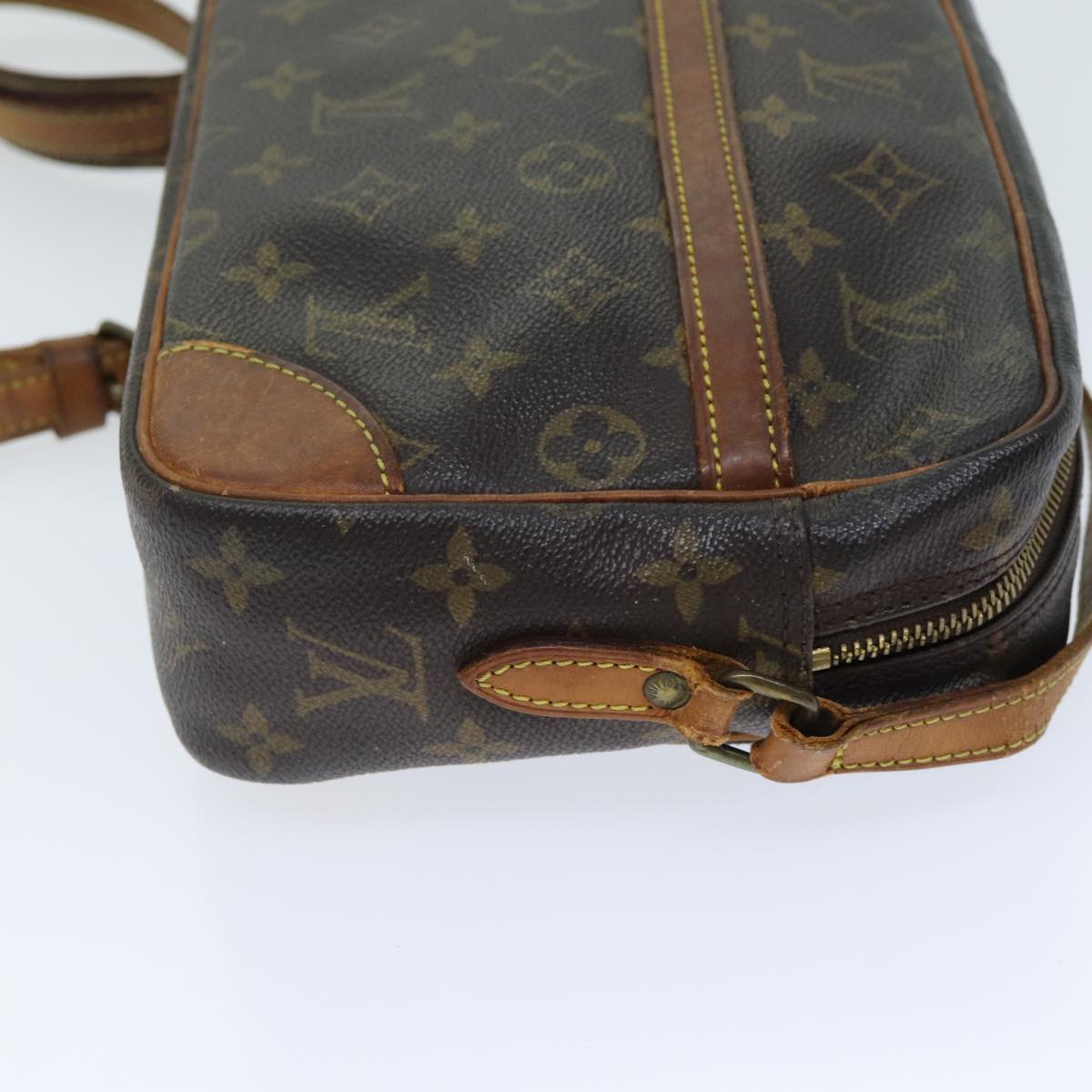 LOUIS VUITTON Monogram Trocadero 27 Shoulder Bag M51274 LV Auth yk13340