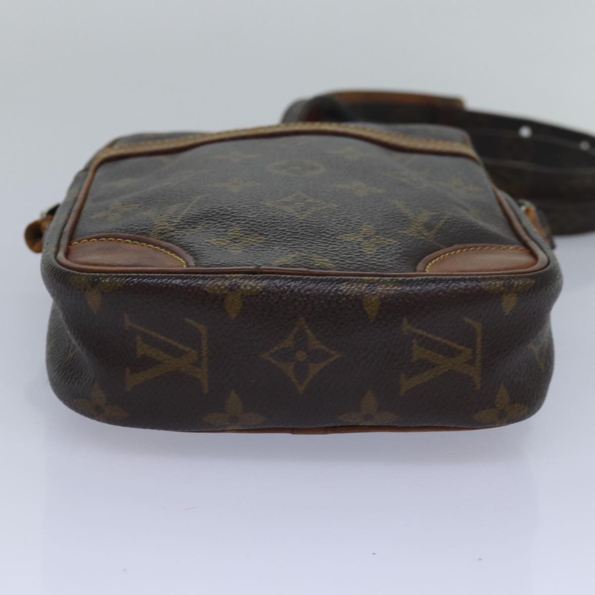 LOUIS VUITTON Monogram Danube Shoulder Bag M45266 LV Auth yk13343