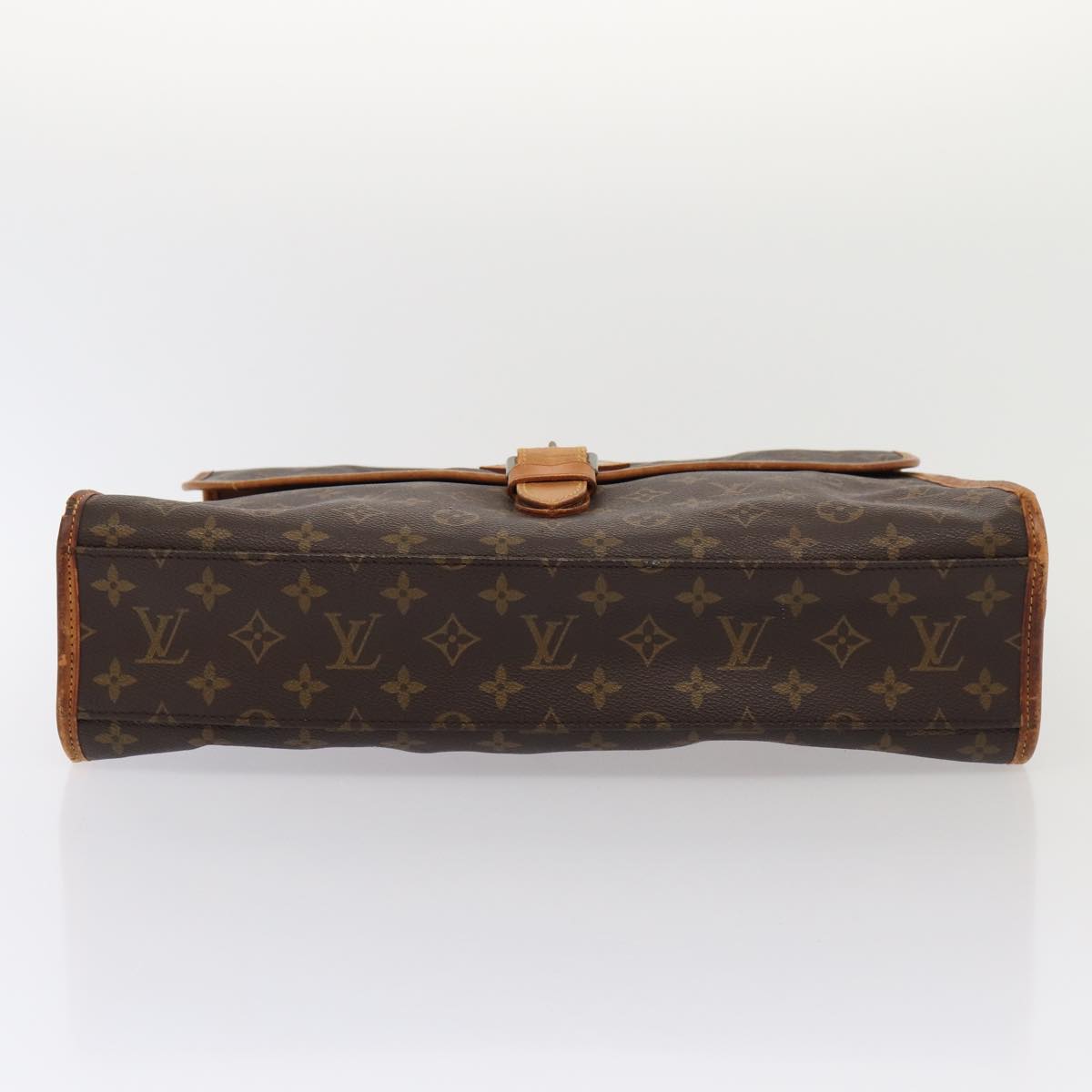 LOUIS VUITTON Monogram Beverly Hand Bag 2way M51120 LV Auth yk13366