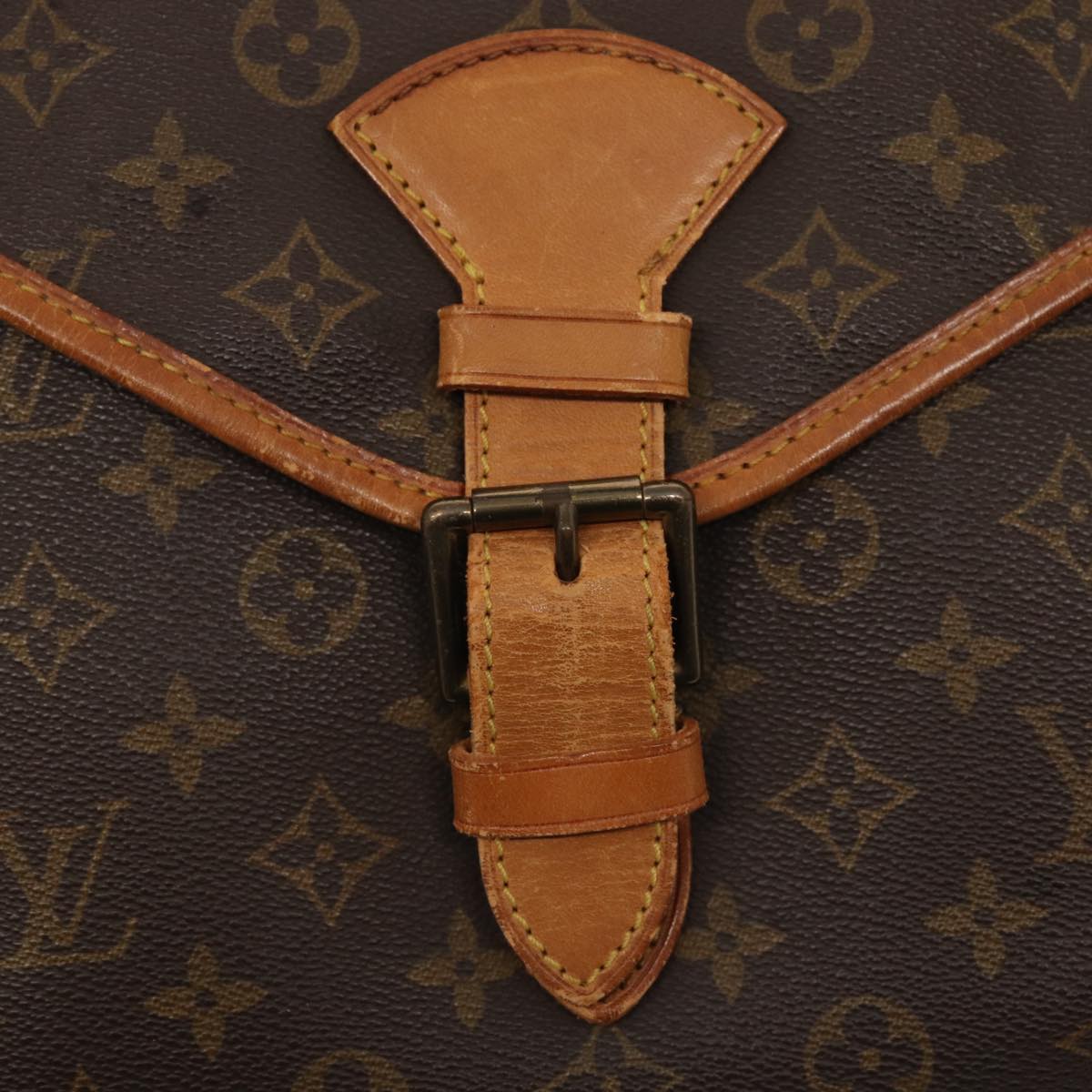 LOUIS VUITTON Monogram Beverly Hand Bag 2way M51120 LV Auth yk13366