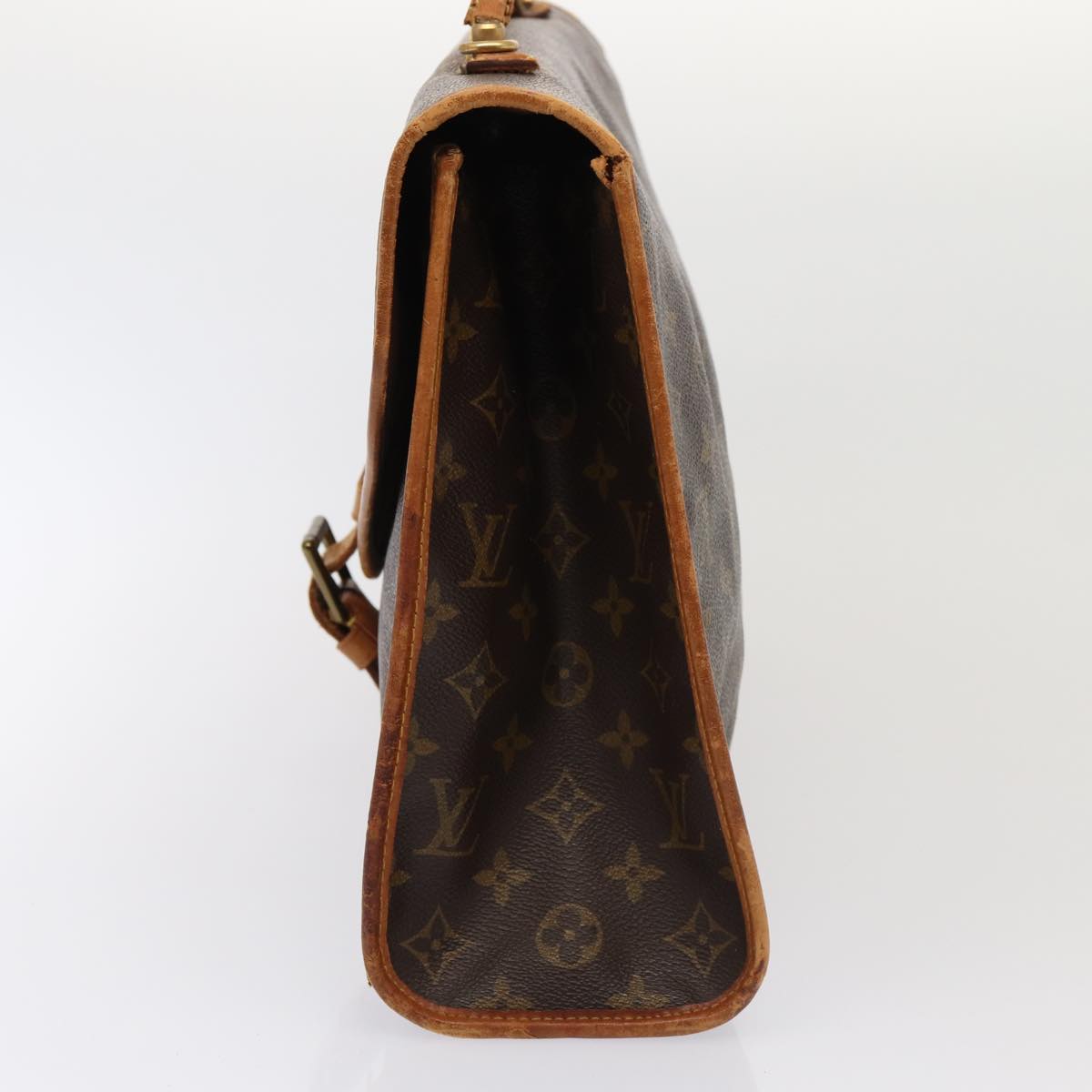 LOUIS VUITTON Monogram Beverly Hand Bag 2way M51120 LV Auth yk13366