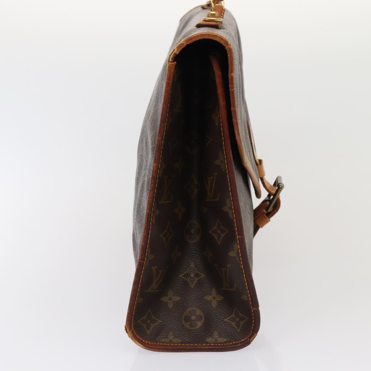 LOUIS VUITTON Monogram Beverly Hand Bag 2way M51120 LV Auth yk13366