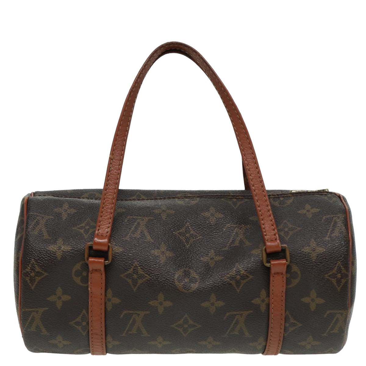 LOUIS VUITTON Monogram Papillon 26 Hand Bag M51386 LV Auth yk13389 - 0