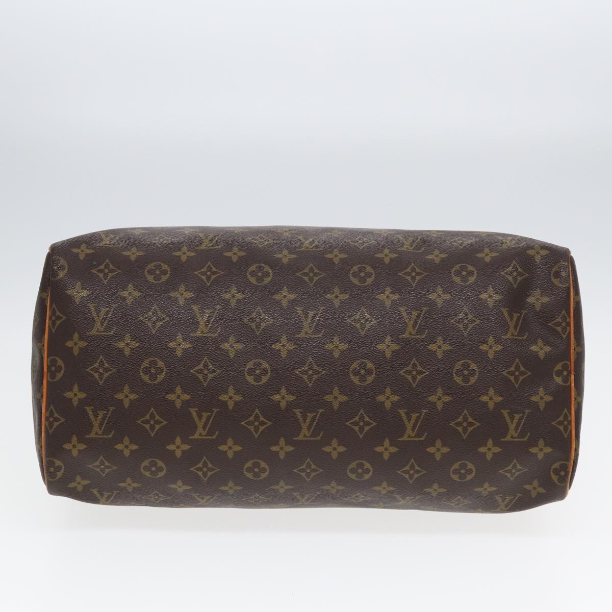 LOUIS VUITTON Monogram Speedy 40 Hand Bag M41522 LV Auth yk13431