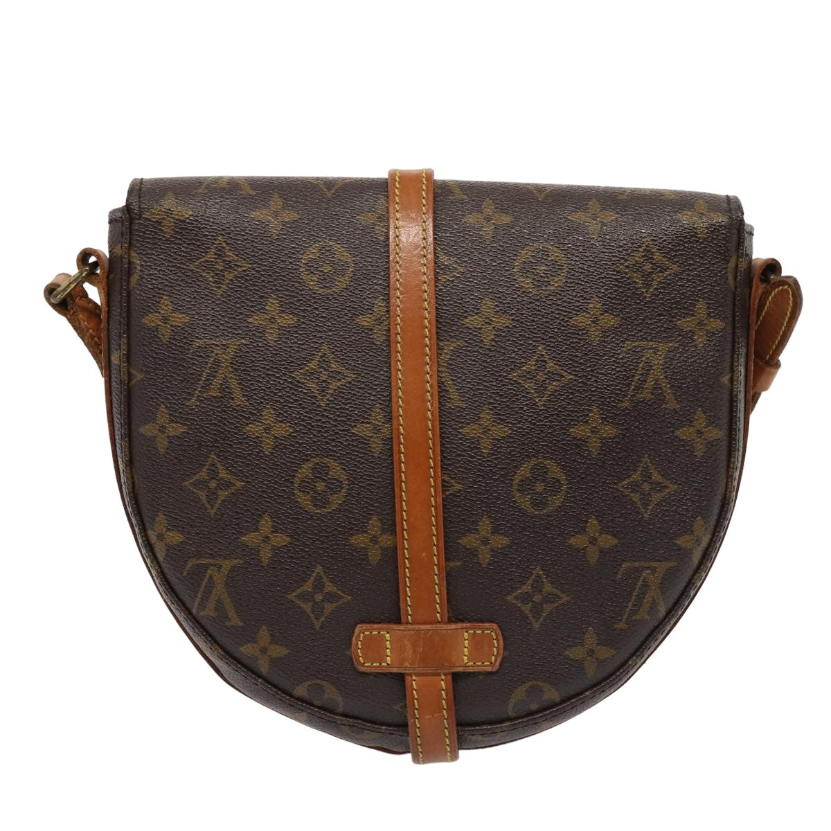 LOUIS VUITTON Monogram Chantilly MM Shoulder Bag M51233 LV Auth yk13452 - 0