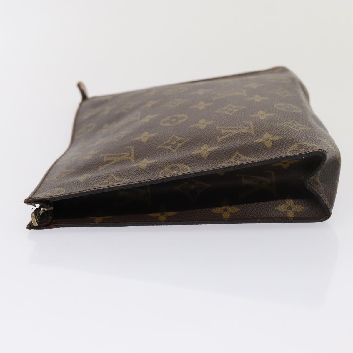 LOUIS VUITTON Monogram Poche Toilette 26 Pouch M47542 LV Auth yk13466