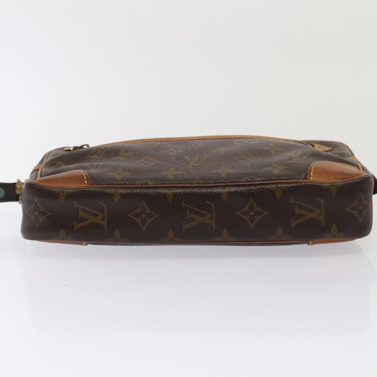 LOUIS VUITTON Monogram Marly Dragonne GM Clutch Bag M51825 LV Auth yk13485