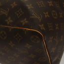LOUIS VUITTON Monogram Keepall 45 Boston Bag M41428 LV Auth yk13493-14