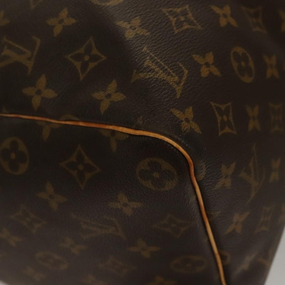 LOUIS VUITTON Monogram Keepall 45 Boston Bag M41428 LV Auth yk13493