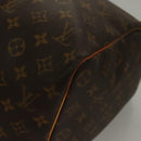 LOUIS VUITTON Monogram Keepall 45 Boston Bag M41428 LV Auth yk13493-15