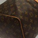 LOUIS VUITTON Monogram Keepall 45 Boston Bag M41428 LV Auth yk13493-16