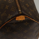 LOUIS VUITTON Monogram Keepall 45 Boston Bag M41428 LV Auth yk13493-20
