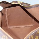 LOUIS VUITTON Monogram Keepall 45 Boston Bag M41428 LV Auth yk13493-21