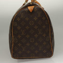 LOUIS VUITTON Monogram Keepall 45 Boston Bag M41428 LV Auth yk13493-4