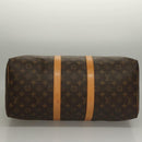 LOUIS VUITTON Monogram Keepall 45 Boston Bag M41428 LV Auth yk13493-5