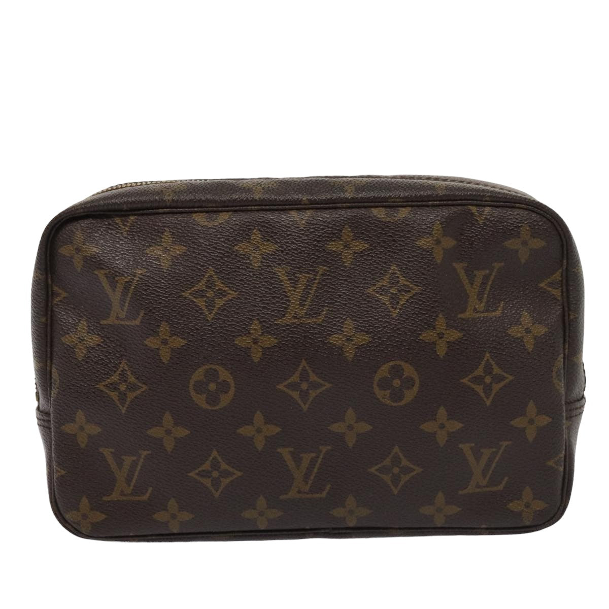 LOUIS VUITTON Monogram Trousse Toilette 23 Clutch Bag M47524 LV Auth yk13507 - 0