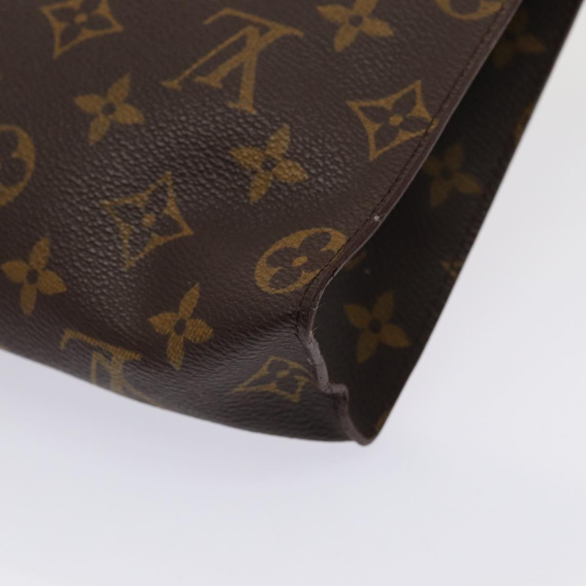 LOUIS VUITTON Monogram Poche Toilette 26 Pouch M47542 LV Auth yk13509