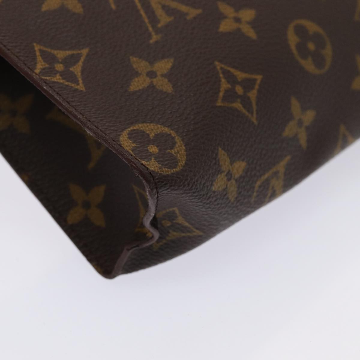 LOUIS VUITTON Monogram Poche Toilette 26 Pouch M47542 LV Auth yk13509