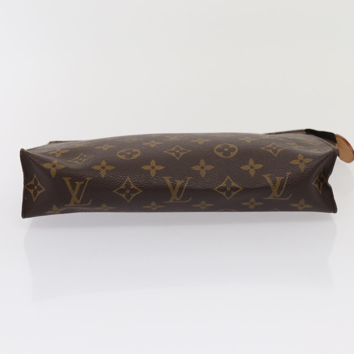 LOUIS VUITTON Monogram Poche Toilette 26 Pouch M47542 LV Auth yk13509