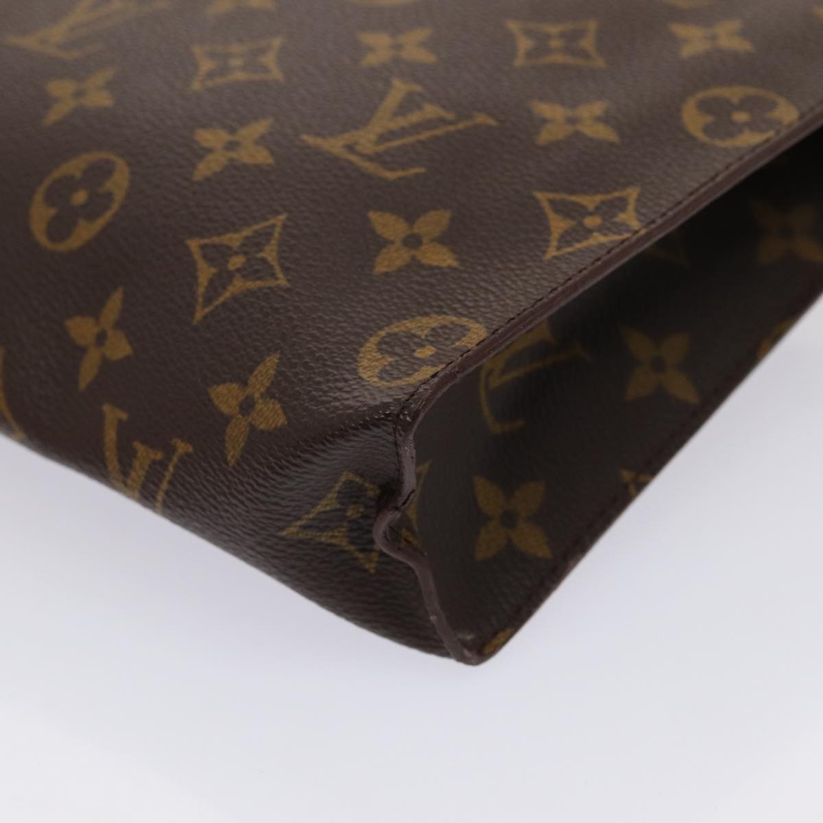 LOUIS VUITTON Monogram Poche Toilette 26 Pouch M47542 LV Auth yk13509