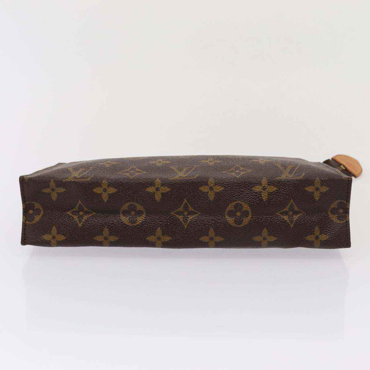 LOUIS VUITTON Monogram Poche Toilette 26 Pouch M47542 LV Auth yk13529