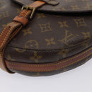 LOUIS VUITTON Monogram Chantilly MM Shoulder Bag M51233 LV Auth yk13537-15