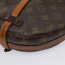 LOUIS VUITTON Monogram Chantilly MM Shoulder Bag M51233 LV Auth yk13537-17