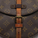 LOUIS VUITTON Monogram Chantilly MM Shoulder Bag M51233 LV Auth yk13537-19