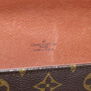 LOUIS VUITTON Monogram Chantilly MM Shoulder Bag M51233 LV Auth yk13537-21