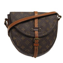LOUIS VUITTON Monogram Chantilly MM Shoulder Bag M51233 LV Auth yk13537-1