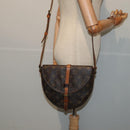 LOUIS VUITTON Monogram Chantilly MM Shoulder Bag M51233 LV Auth yk13537-24