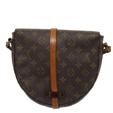 LOUIS VUITTON Monogram Chantilly MM Shoulder Bag M51233 LV Auth yk13537 - 0