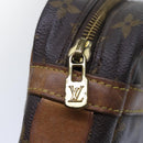 LOUIS VUITTON Monogram Compiegne 28 Clutch Bag M51845 LV Auth yk13547-8