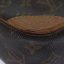 LOUIS VUITTON Monogram Compiegne 28 Clutch Bag M51845 LV Auth yk13547-7