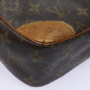 LOUIS VUITTON Monogram Compiegne 28 Clutch Bag M51845 LV Auth yk13553-15