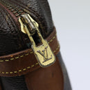 LOUIS VUITTON Monogram Compiegne 28 Clutch Bag M51845 LV Auth yk13553-8